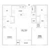 Floor plan: B1
