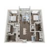 Floor plan: B1