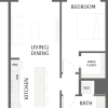 Floor plan: Namaste