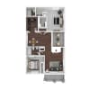 Floor plan: B1