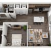 Floor plan: A5