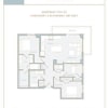 Floor plan: C4