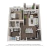 Floor plan: A2