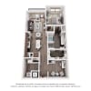 Floor plan: A4