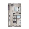 Floor plan: S1