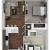 Floor plan: Brightleaf