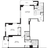 Floor plan: 1075