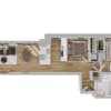 Floor plan: B9