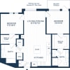 Floor plan: B1.1