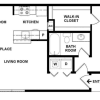 Floor plan: A4