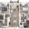 Floor plan: Ocean