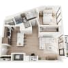 Floor plan: A13