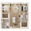 Floor plan: The Groove