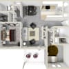 Floor plan: The Channels