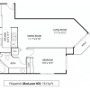 Floor plan: Fitzpatrick