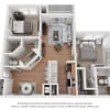Floor plan: Gardenia
