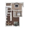 Floor plan: B1