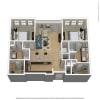 Floor plan: DW.40