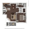 Floor plan: A3