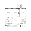 Floor plan: Cypress