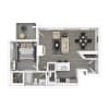 Floor plan: The Tate