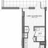 Floor plan: STUDIO