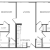 Floor plan: B1