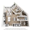 Floor plan: A4