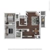 Floor plan: B1