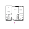Floor plan: Hub
