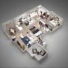 Floor plan: B4