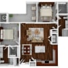 Floor plan: B7