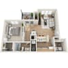 Floor plan: A5