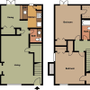 Floor plan: B4
