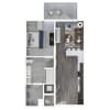 Floor plan: A2HC