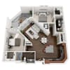 Floor plan: B3b