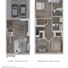 Floor plan: Lowrey TH