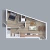 Floor plan: Palms