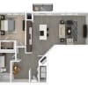 Floor plan: A6