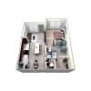 Floor plan: A1b