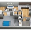 Floor plan: The Weber