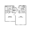 Floor plan: Dali