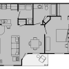 Floor plan: A2