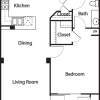 Floor plan: The Santa Margherita