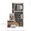Floor plan: E1
