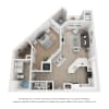 Floor plan: A4R