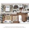 Floor plan: Wade