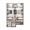 Floor plan: The Alexander