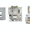 Floor plan: Savoy B7C
