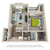 Floor plan: A1